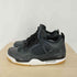 ジョーダンブランド JORDAN BRAND Air Jordan 4 Retro Laser Black Gum メンズ 28cm
