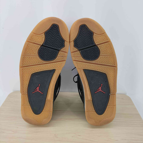 ジョーダンブランド JORDAN BRAND Air Jordan 4 Retro Laser Black Gum メンズ 28cm