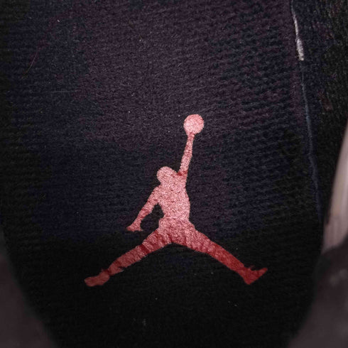 ジョーダンブランド JORDAN BRAND Air Jordan 4 Retro Laser Black Gum メンズ 28cm