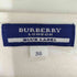 バーバリーブルーレーベル BURBERRY BLUE LABEL 刺繍ロゴ カーディガン レディース 38