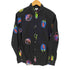 ポールスミス Paul Smith Deep Sea クラゲ柄 レギュラーカラーシャツ メンズ import:S