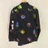 ポールスミス Paul Smith Deep Sea クラゲ柄 レギュラーカラーシャツ メンズ import:S
