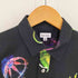 ポールスミス Paul Smith Deep Sea クラゲ柄 レギュラーカラーシャツ メンズ import:S