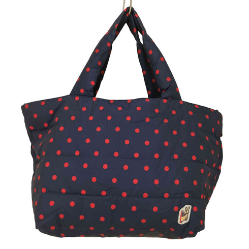 ルートート ROOTOTE ドット パテッド ダウン トート バッグ レディース