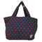 ルートート ROOTOTE ドット パテッド ダウン トート バッグ レディース