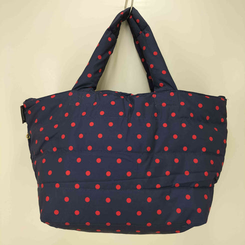 ルートート ROOTOTE ドット パテッド ダウン トート バッグ レディース