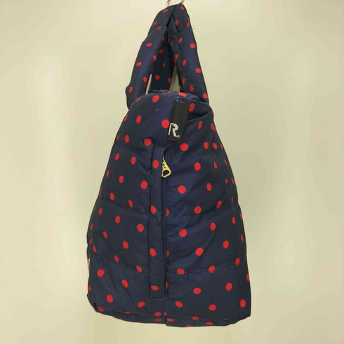 ルートート ROOTOTE ドット パテッド ダウン トート バッグ レディース