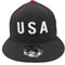 ニューエラ NEW ERA 別注950 USA UVFLAG 9FIFTY USA刺繍 つば裏星条旗 6パネル ベースボール キャップ メンズ