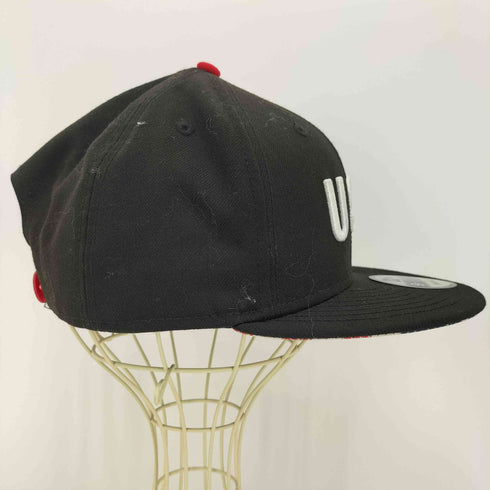 ニューエラ NEW ERA 別注950 USA UVFLAG 9FIFTY USA刺繍 つば裏星条旗 6パネル ベースボール キャップ メンズ