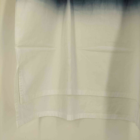 カバンドズッカ CABANE de ZUCCa 製品染め グラデーション ポケット コットン Tシャツ メンズ JPN:M