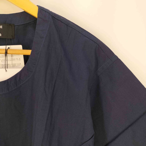 カバンドズッカ CABANE de ZUCCa 製品染め グラデーション ポケット コットン Tシャツ メンズ JPN:M