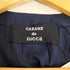 カバンドズッカ CABANE de ZUCCa 製品染め グラデーション ポケット コットン Tシャツ メンズ JPN:M