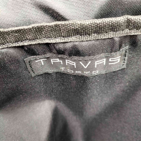 トラヴァストウキョウ TRAVAS TOKYO クマ 総柄バックパック レディース ONE SIZE