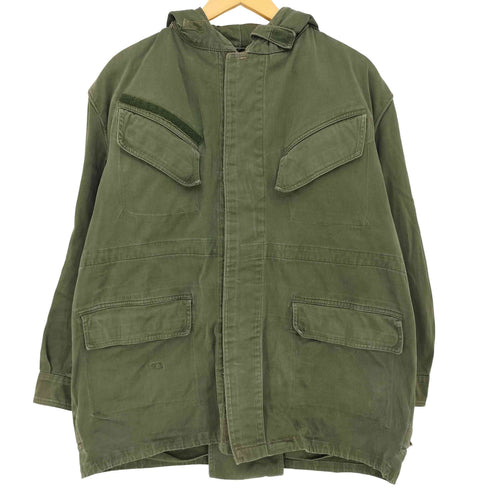 MICHIELSENS STERCKX 1968 ベルギー軍 M-64 フィールドジャケット メンズ 5D