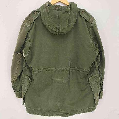 MICHIELSENS STERCKX 1968 ベルギー軍 M-64 フィールドジャケット メンズ 5D
