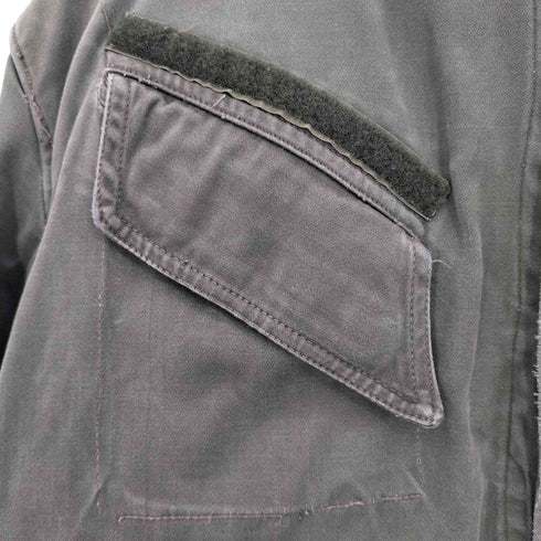 MICHIELSENS STERCKX 1968 ベルギー軍 M-64 フィールドジャケット メンズ 5D