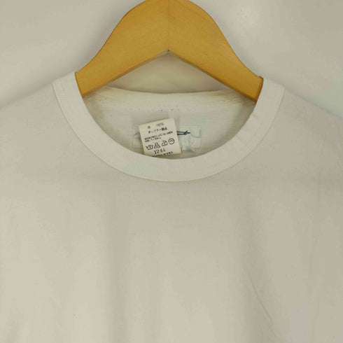 ヨウジヤマモトプールオム Yohji Yamamoto POUR HOMME 99SS パイピングデザイン クルーネック ロングスリーブTシャツ メンズ JPN:M