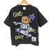ヴィジョンストリートウェア VISION STREET WEAR コラボ ANONYMOUSE スプレー プリント Tシャツ メンズ import:M