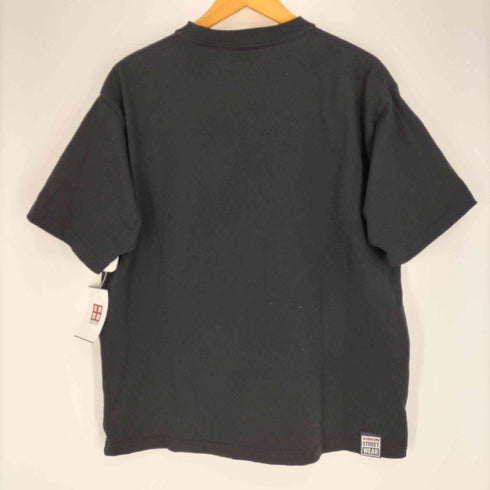 ヴィジョンストリートウェア VISION STREET WEAR コラボ ANONYMOUSE スプレー プリント Tシャツ メンズ import:M