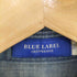 ブルーレーベルクレストブリッジ BLUE LABEL CRESTBRIDGE ドッキングメッシュデニムシャツ レディース 38