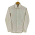 インディヴィジュアライズドシャツ individualized shirts SLIM FIT オックスフォードボタンシャツ メンズ 14 1/2-32