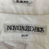 インディヴィジュアライズドシャツ individualized shirts SLIM FIT オックスフォードボタンシャツ メンズ 14 1/2-32