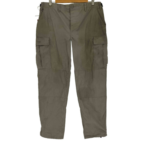 トゥルースペック TRU SPEC ポリ コットン リップストップ コンバット パンツ カーゴ パンツ メンズ LARGE-REGULAR