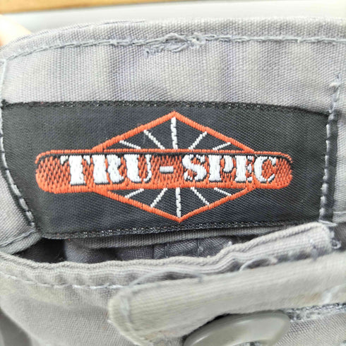 トゥルースペック TRU SPEC ポリ コットン リップストップ コンバット パンツ カーゴ パンツ メンズ LARGE-REGULAR