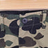 アベイシングエイプ A BATHING APE 1STカモ ナイロンショートパンツ レディース