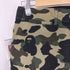 アベイシングエイプ A BATHING APE 1STカモ ナイロンショートパンツ レディース