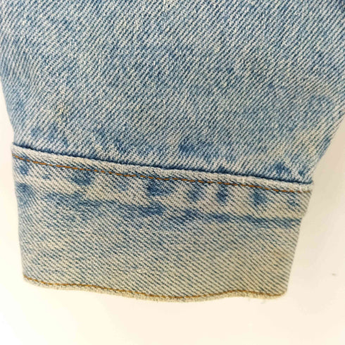 リーバイス Levis 90s USA製 70507 デニムトラッカージャケット メンズ import:M