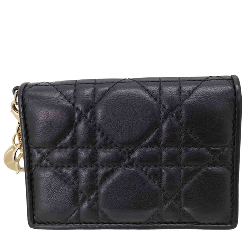 クリスチャンディオール Christian Dior ブルームカードホルダー レディース