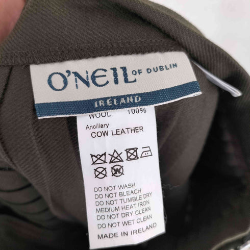 オニールオブダブリン ONEIL OF DUBLIN アコーディオンプリーツスカート レディース US 6