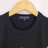 コムデギャルソンオム COMME des GARCONS HOMME パッチワーク サイドスリット クルーネックTシャツ メンズ JPN:L