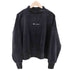 チャンピオン Champion CREWNECK SWEATSHIRT ベロアスウェットトレーナー レディース L
