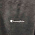 チャンピオン Champion CREWNECK SWEATSHIRT ベロアスウェットトレーナー レディース L
