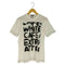 イッセイミヤケ ISSEY MIYAKE 黒タグ 10‐11 A/W CAFE プリント Tシャツ メンズ