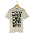 イッセイミヤケ ISSEY MIYAKE 黒タグ 10‐11 A/W CAFE プリント Tシャツ メンズ
