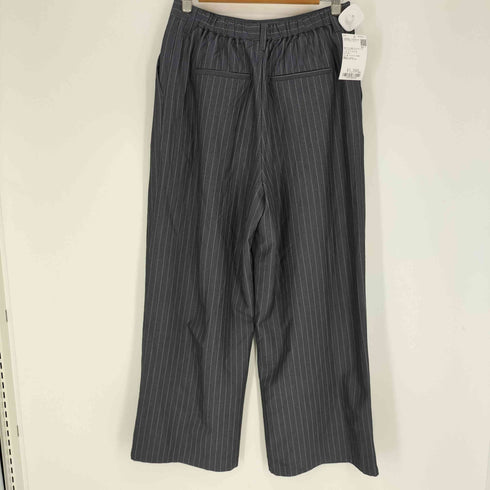 チャオパニックティピー CIAOPANIC TYPY 24SS アソート素材 タック ボリューム ワイド スラックス パンツ メンズ JPN:L