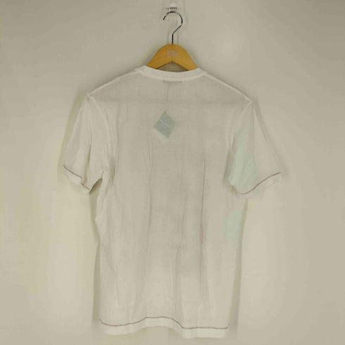 イッセイミヤケ ISSEY MIYAKE 黒タグ 10‐11 A/W CAFE プリント Tシャツ メンズ