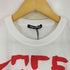 イッセイミヤケ ISSEY MIYAKE 黒タグ 10‐11 A/W CAFE プリント Tシャツ メンズ