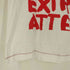 イッセイミヤケ ISSEY MIYAKE 黒タグ 10‐11 A/W CAFE プリント Tシャツ メンズ
