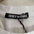 イッセイミヤケ ISSEY MIYAKE 黒タグ 10‐11 A/W CAFE プリント Tシャツ メンズ