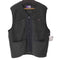 ノースフェイスパープルレーベル THE NORTH FACE PURPLE LABEL 24AW PLAS Wool Fleece Field Vest - Mix Charcoal メンズ import:L