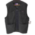 ノースフェイスパープルレーベル THE NORTH FACE PURPLE LABEL 24AW PLAS Wool Fleece Field Vest - Mix Charcoal メンズ import:L