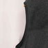 ノースフェイスパープルレーベル THE NORTH FACE PURPLE LABEL 24AW PLAS Wool Fleece Field Vest - Mix Charcoal メンズ import:L