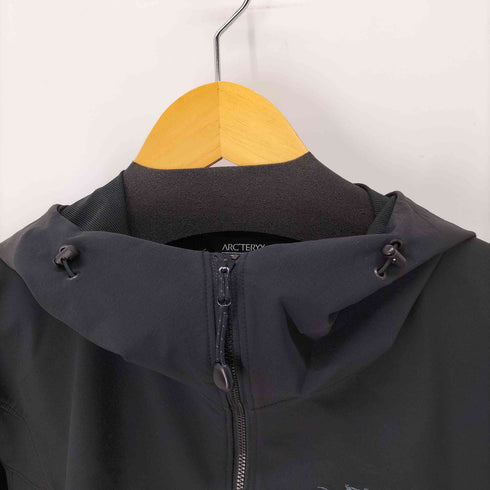 アークテリクス ARCTERYX Gamma Hoody ソフトシェルジャケット メンズ import:M