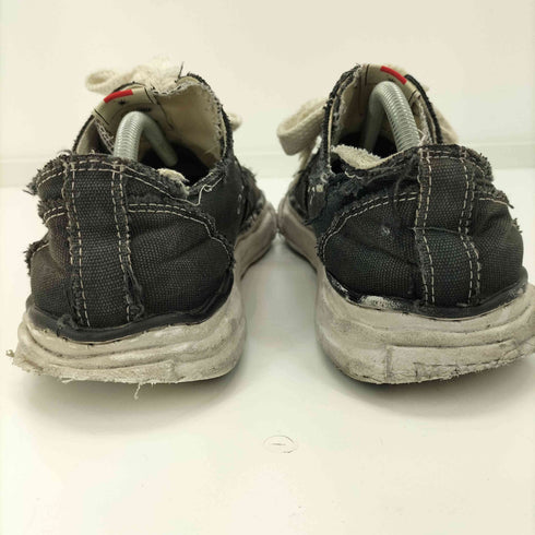 メゾンミハラヤスヒロ Maison MIHARA YASUHIRO PETERSON original sole canvas lowcut sneaker メンズ EUR:44