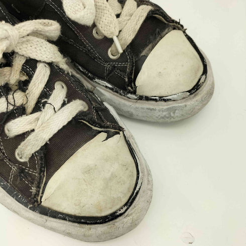 メゾンミハラヤスヒロ Maison MIHARA YASUHIRO PETERSON original sole canvas lowcut sneaker メンズ EUR:44