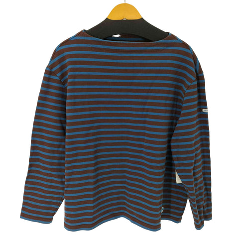 オーチバル ORCIVAL L/S ボーダーTシャツ メンズ JPN:3